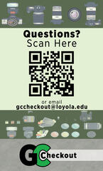 QR Code Flyer