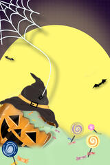 Happy Pumpkin Halloween