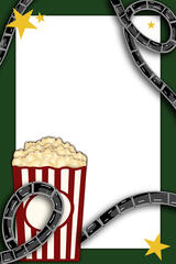 Movie Night Flyer