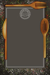 Cooking Class Flyer