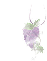 Wine Menu Design