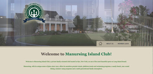 Former Home Page